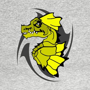 Yellow Dragon T-Shirt